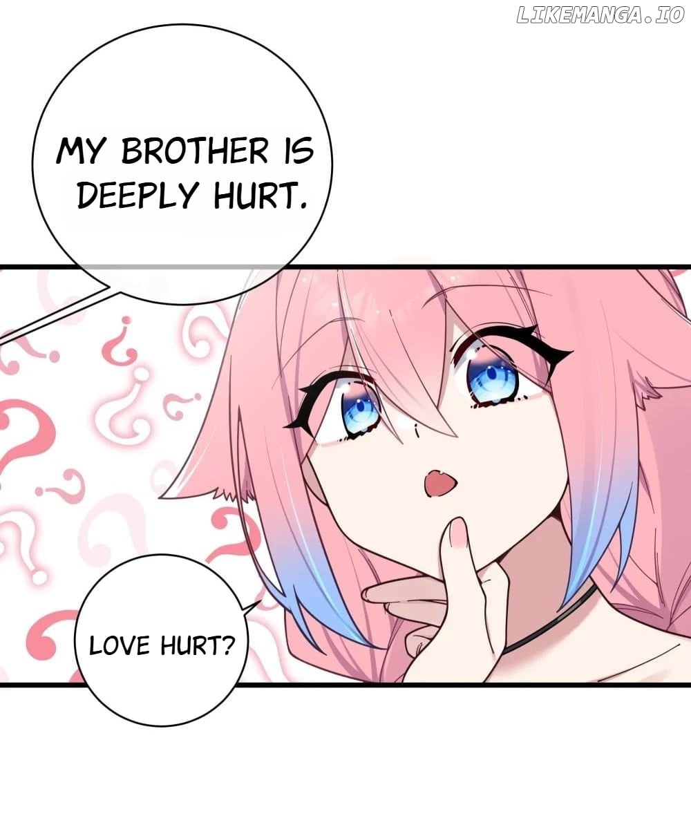 My Fake Girlfriends are using me as a Shield Chapter 125 - page 38